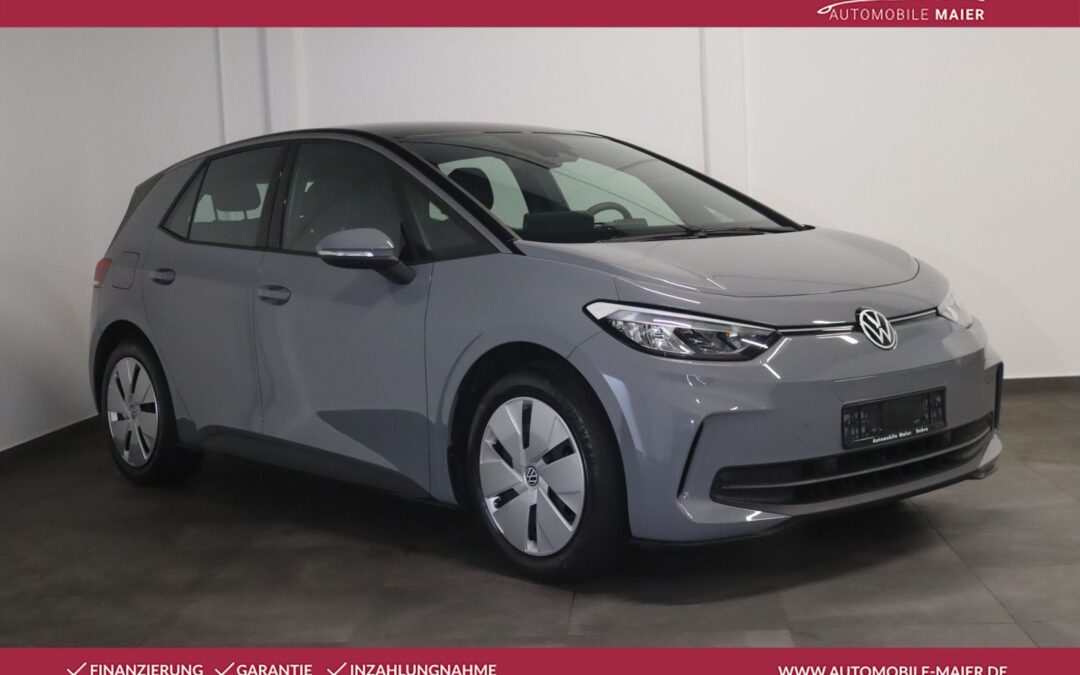 Volkswagen ID.3 Pro 150 kW-CCS-Virtual-Tempomat-LED-PDC-DAB